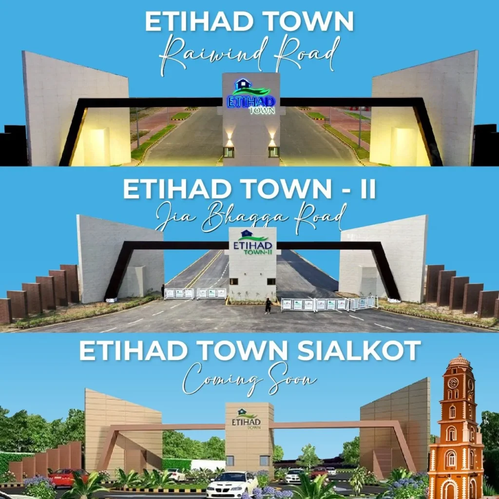 Etihad Town Phase 3 Payment Plan