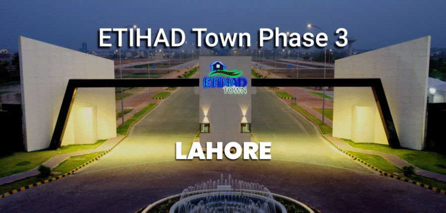 etihad town phase3